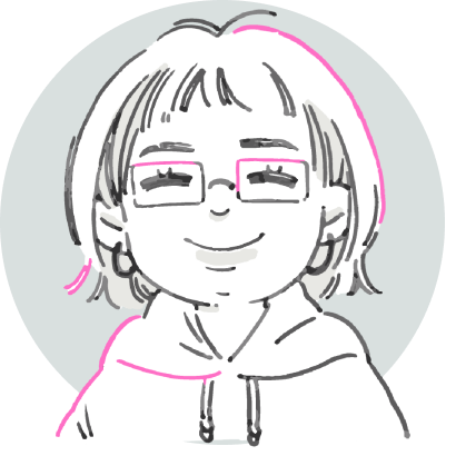 アラキモトコの似顔絵