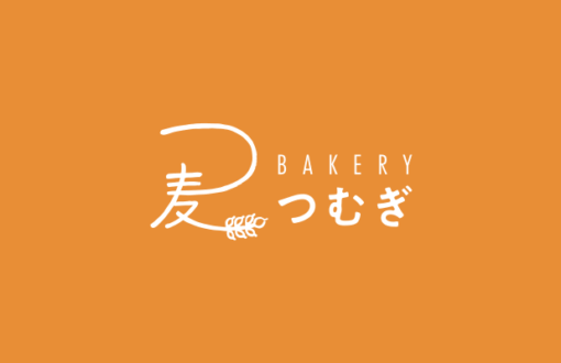 ベーカリーショップのロゴ,PRツール